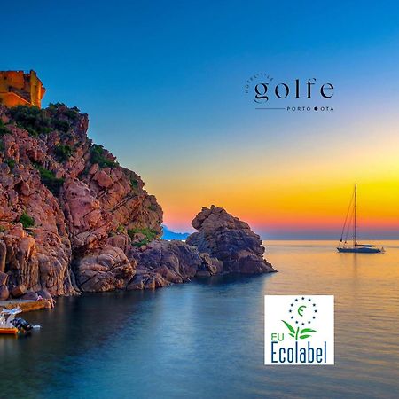Hotel Le Golfe Ecolabel Eu Porto  Luaran gambar