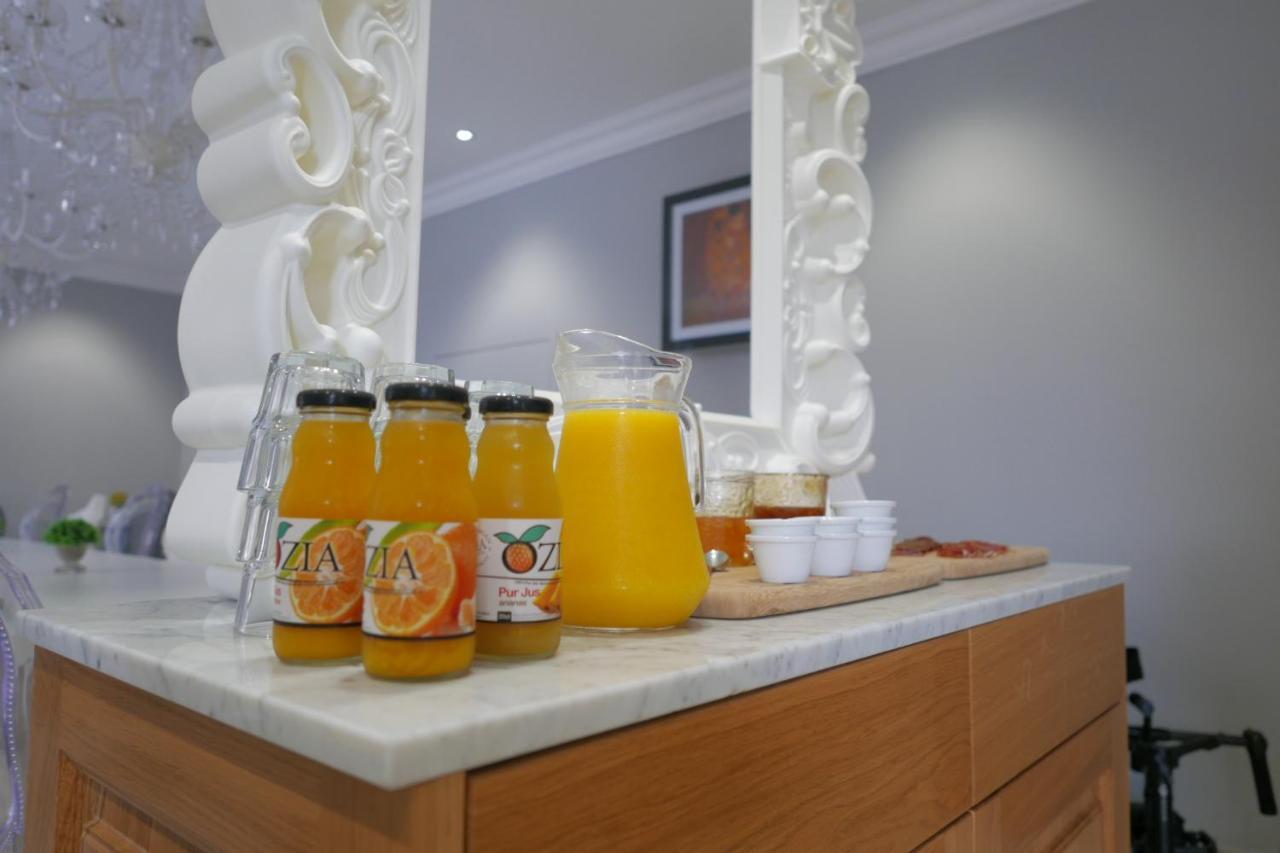 Hotel Le Golfe Ecolabel Eu Porto  Luaran gambar