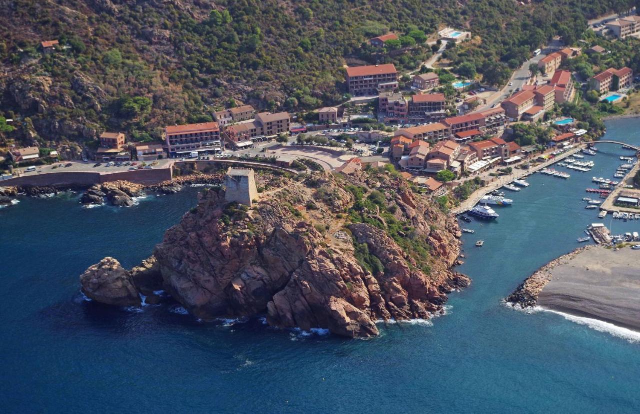 Hotel Le Golfe Ecolabel Eu Porto  Luaran gambar