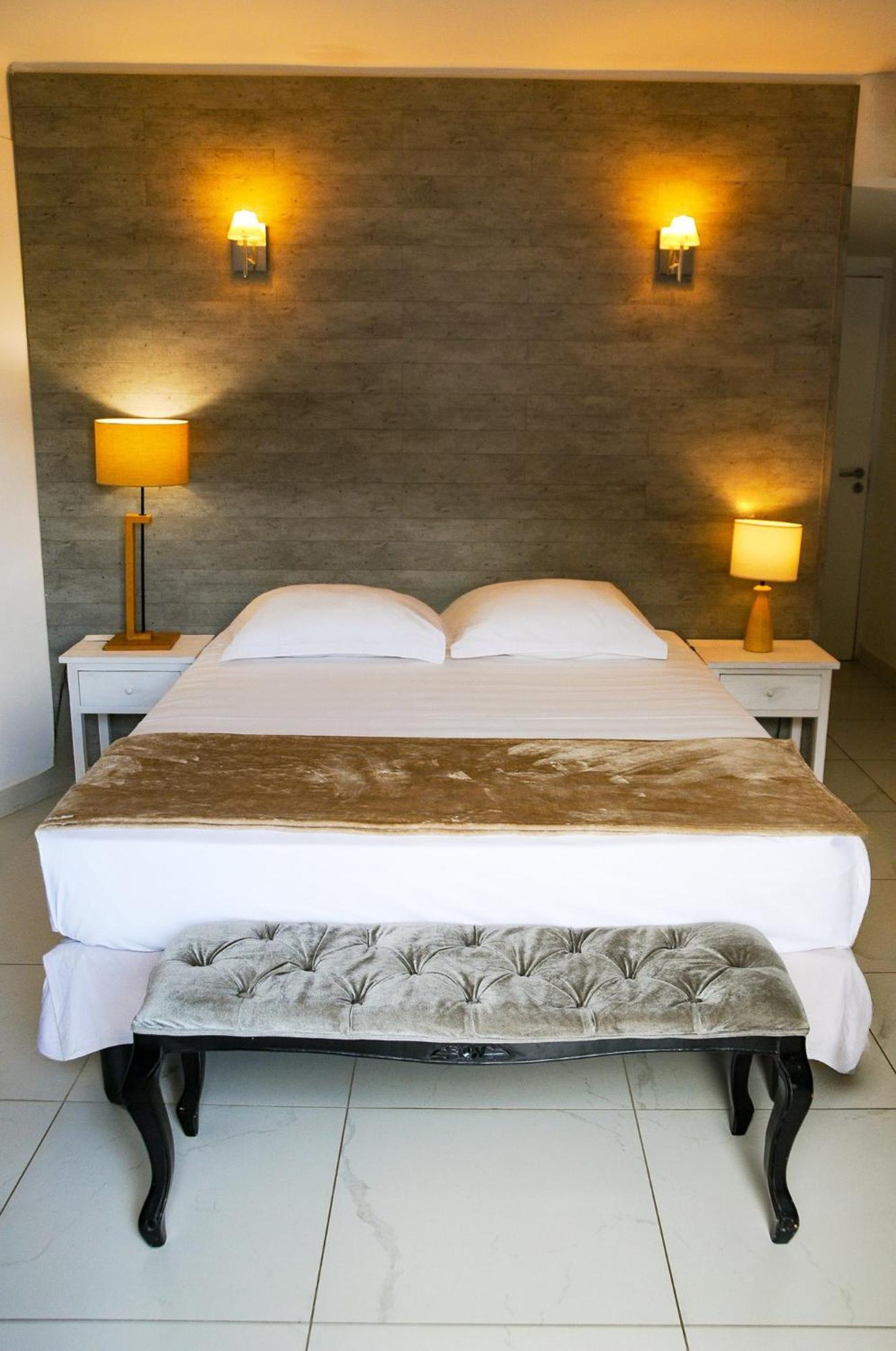 Hotel Le Golfe Ecolabel Eu Porto  Luaran gambar