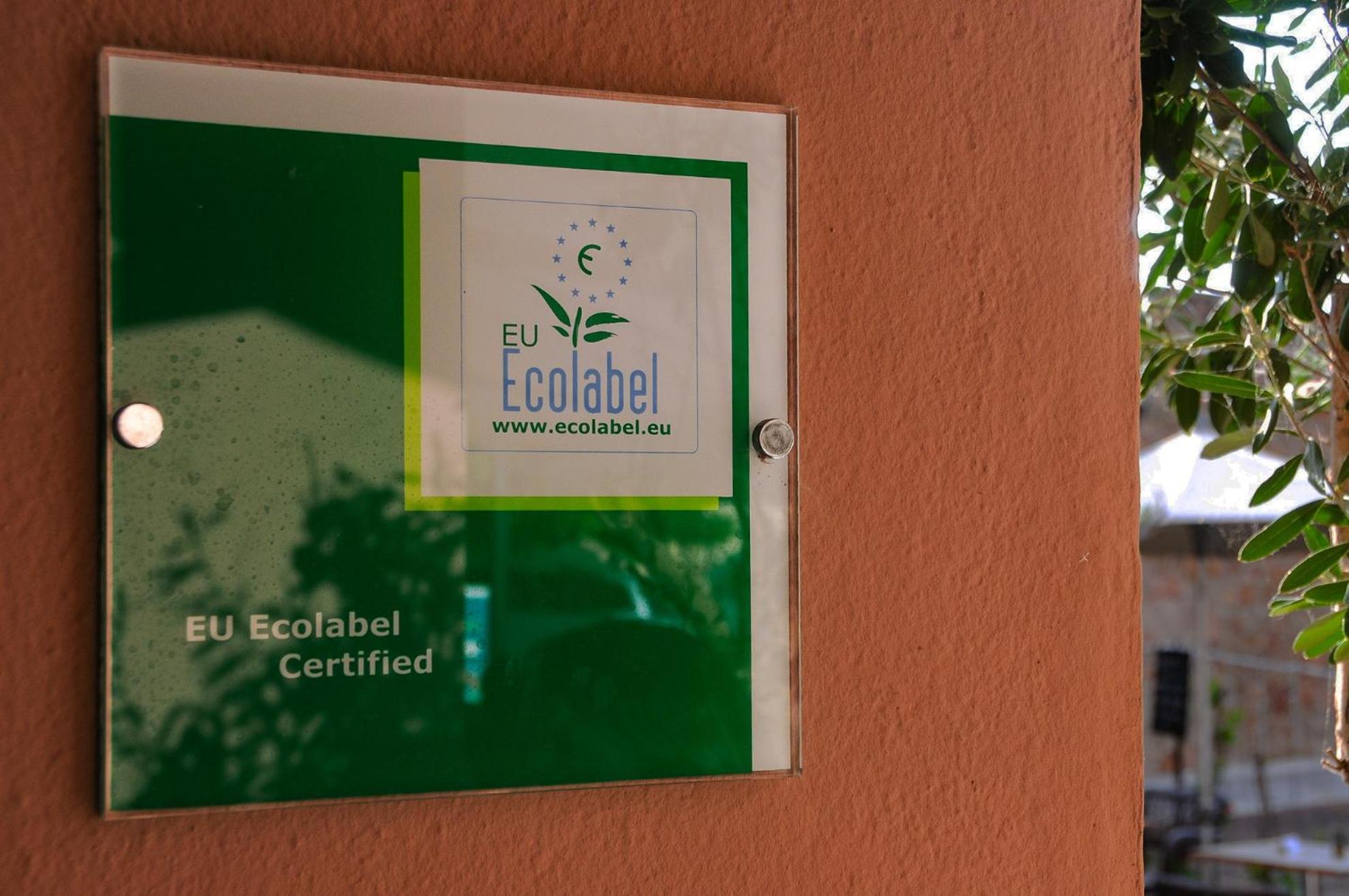 Hotel Le Golfe Ecolabel Eu Porto  Luaran gambar