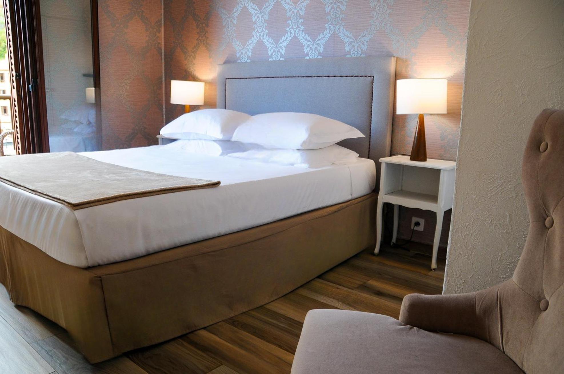 Hotel Le Golfe Ecolabel Eu Porto  Luaran gambar