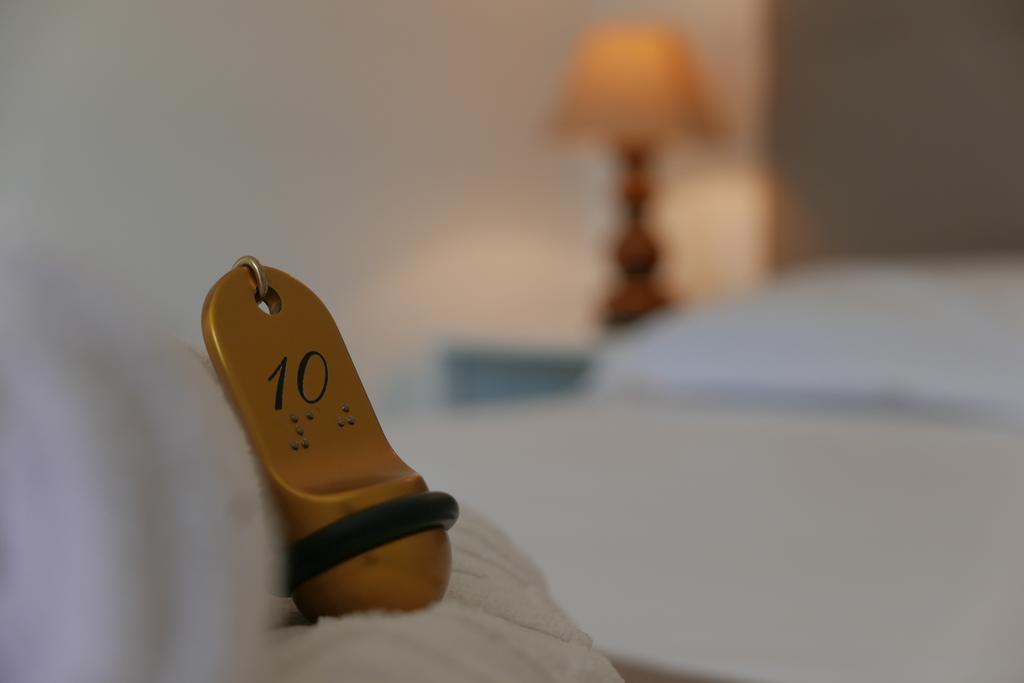 Hotel Le Golfe Ecolabel Eu Porto  Luaran gambar