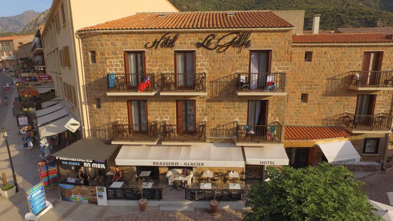Hotel Le Golfe Ecolabel Eu Porto  Luaran gambar