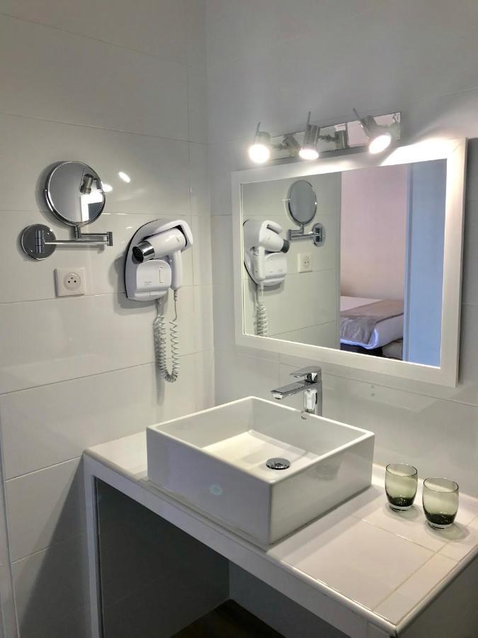 Hotel Le Golfe Ecolabel Eu Porto  Luaran gambar
